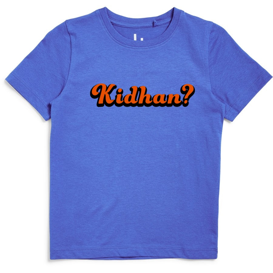 Kidhan Short Sleeve T-Shirts for Kids