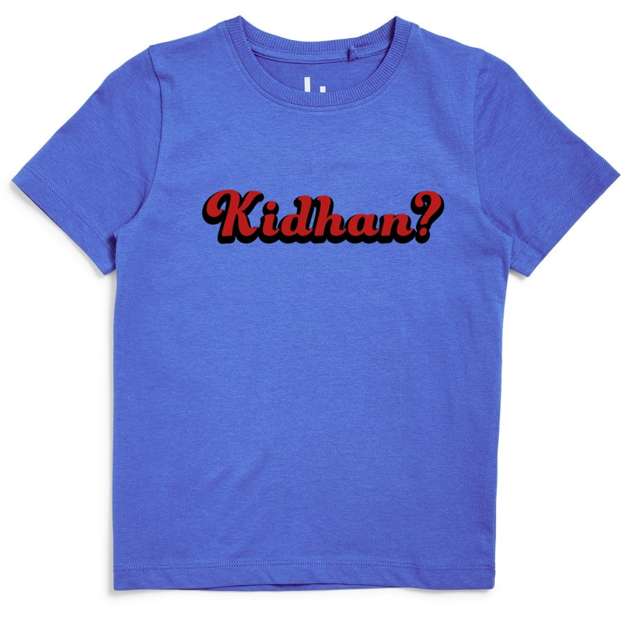 Kidhan Short Sleeve T-Shirts for Kids