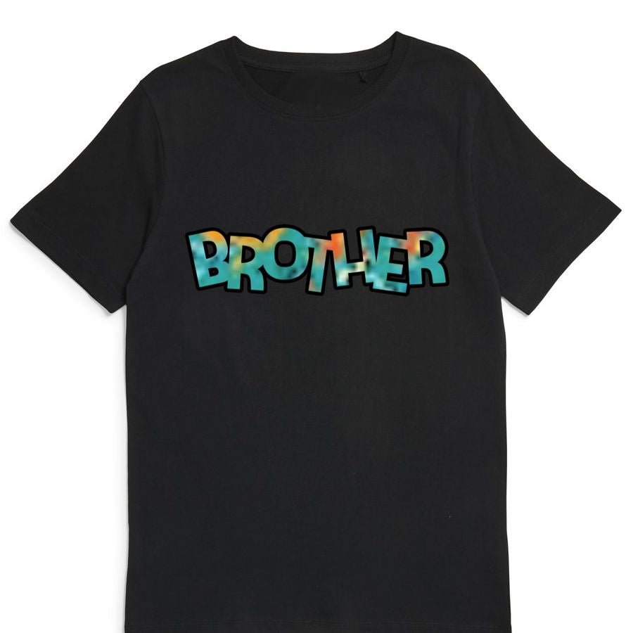 Brother T-Shirt | 100% Cotton