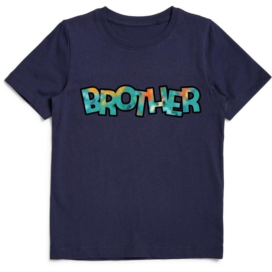 Brother T-Shirt | 100% Cotton