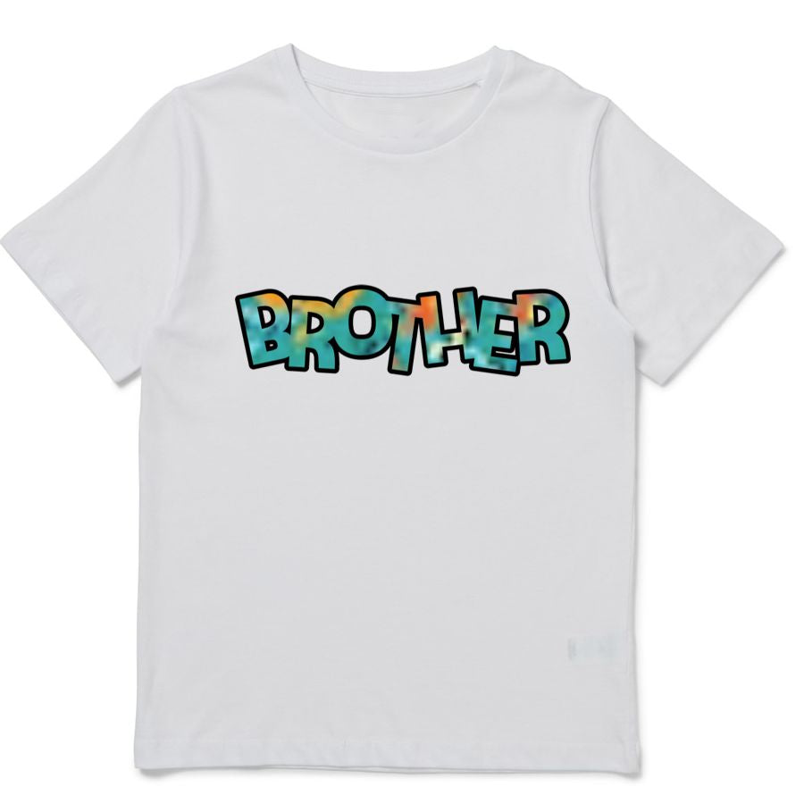 Brother T-Shirt | 100% Cotton