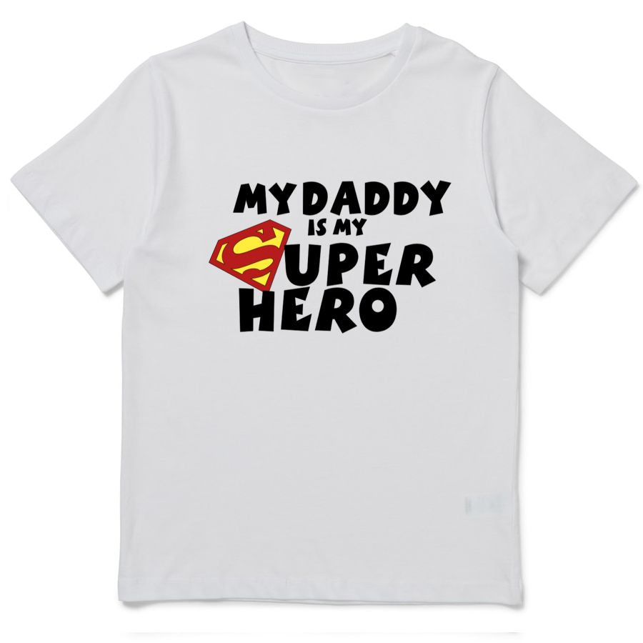 My Dad Is My Superhero | Father's Day Special | 100% Cotton