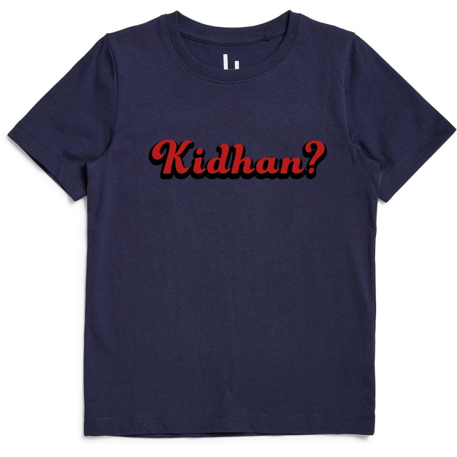 Kidhan Short Sleeve T-Shirts for Kids