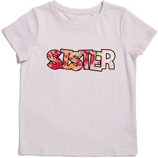 Sister T-Shirt | 100% Cotton