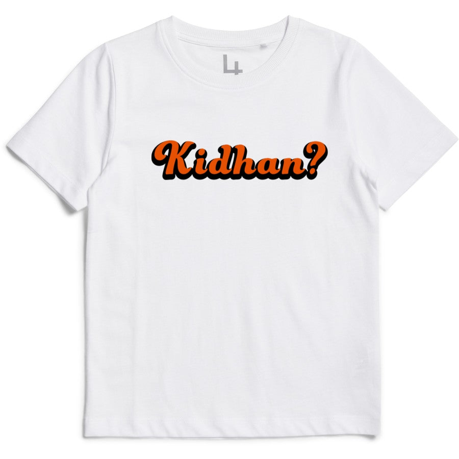 Kidhan Short Sleeve T-Shirts for Kids